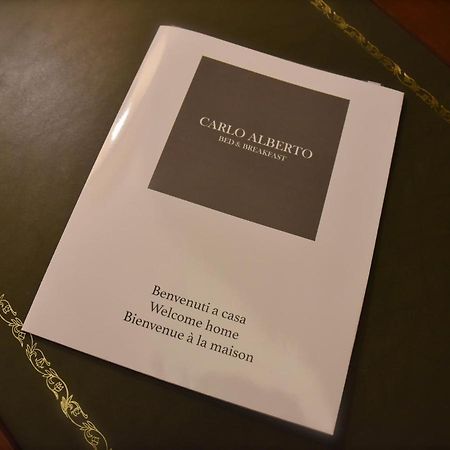 B&B Carlo Alberto Turin Exterior photo